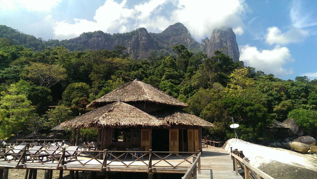 Bagus Place Retreat Kampong Mukut Exterior foto