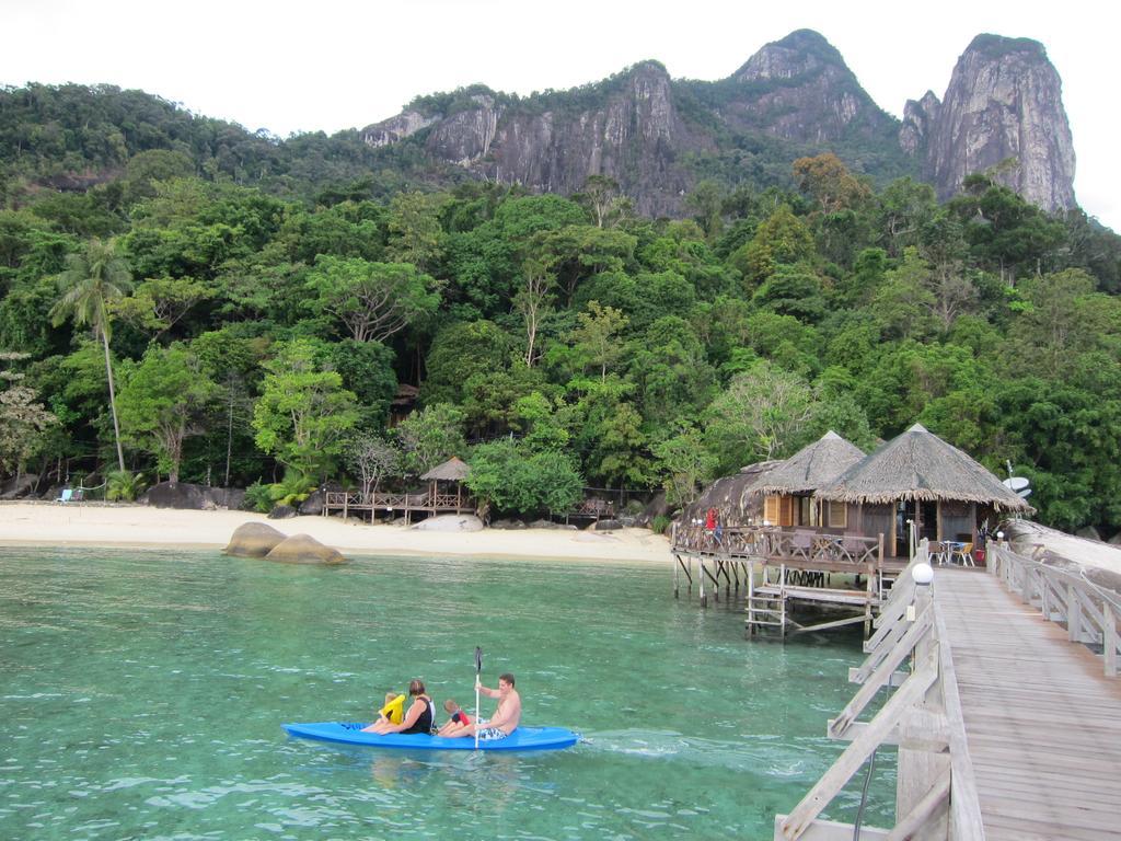Bagus Place Retreat Kampong Mukut Exterior foto