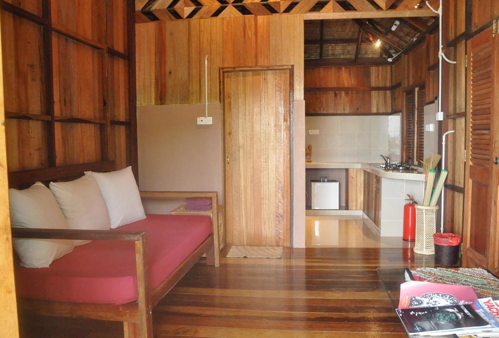 Bagus Place Retreat Kampong Mukut Exterior foto