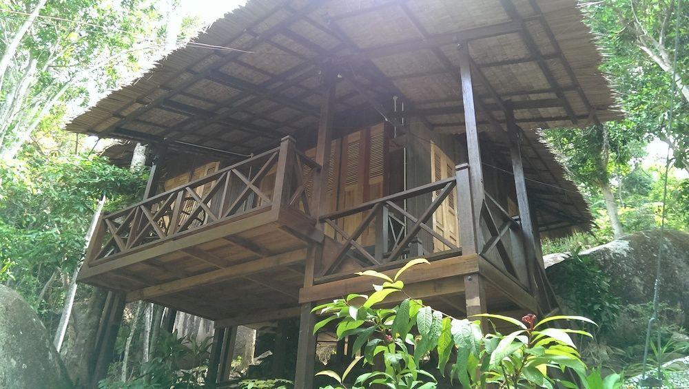 Bagus Place Retreat Kampong Mukut Exterior foto