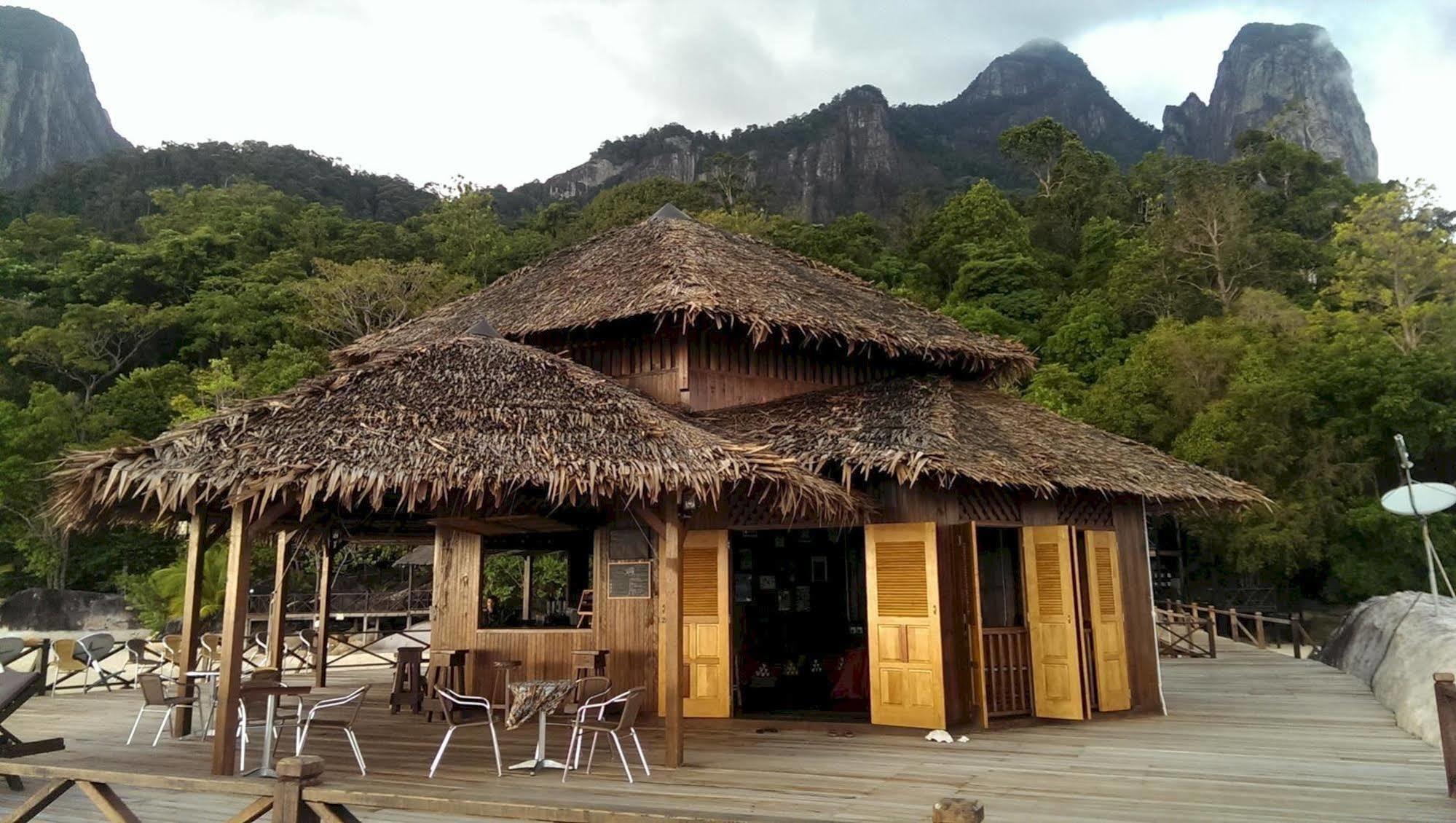 Bagus Place Retreat Kampong Mukut Exterior foto