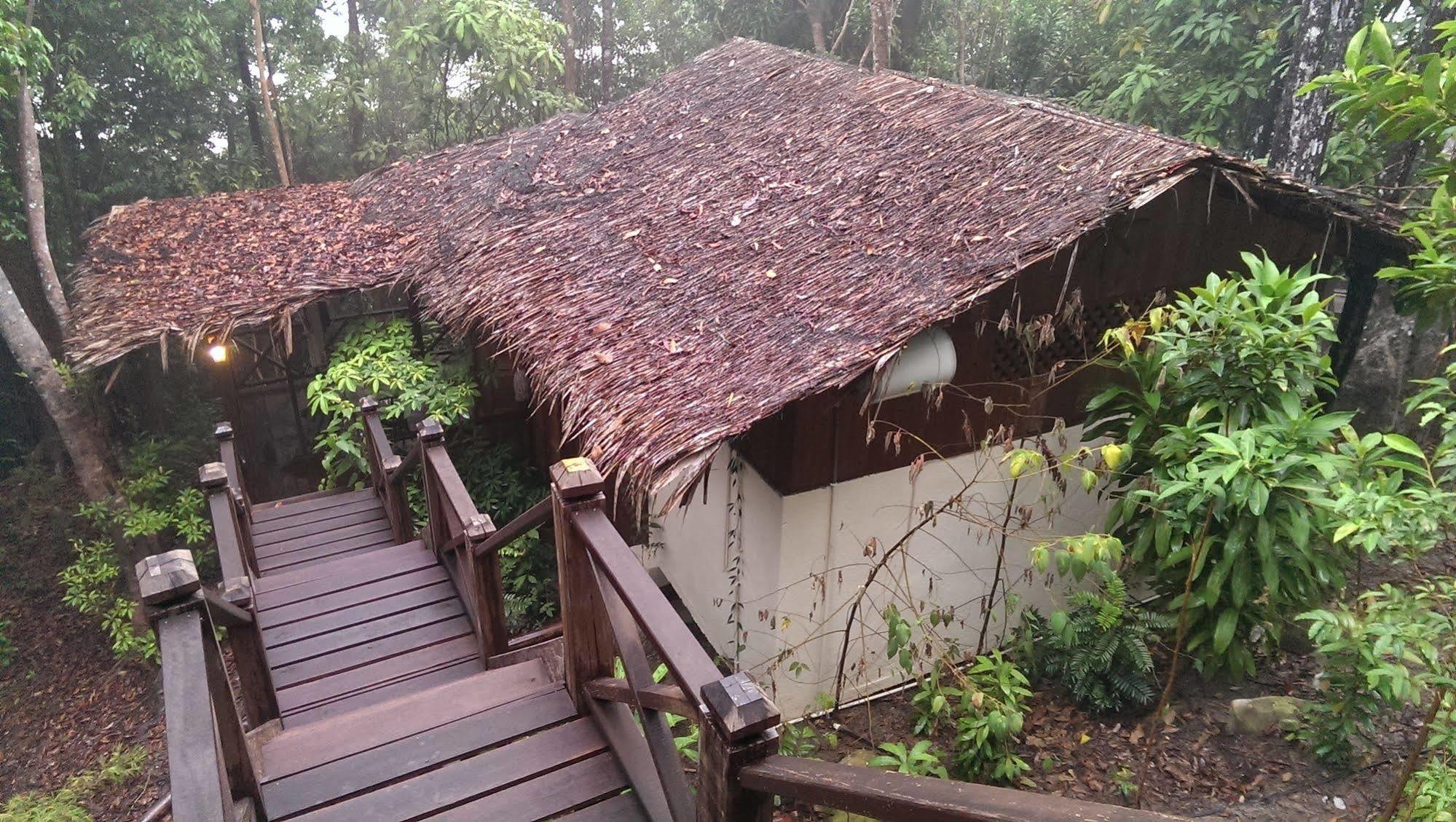 Bagus Place Retreat Kampong Mukut Exterior foto